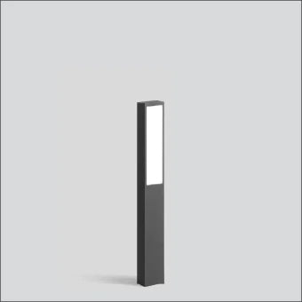 BEGA 77246K3 Tuin-/ voetpadLeuchte 55 mm