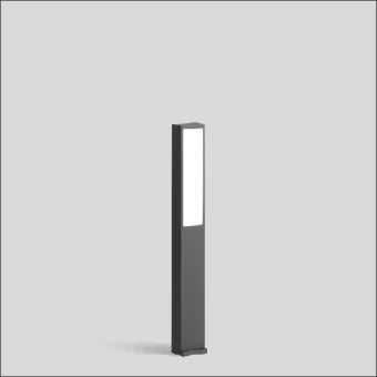 BEGA 77247K3 Tuin-/ voetpadLeuchte 55 mm