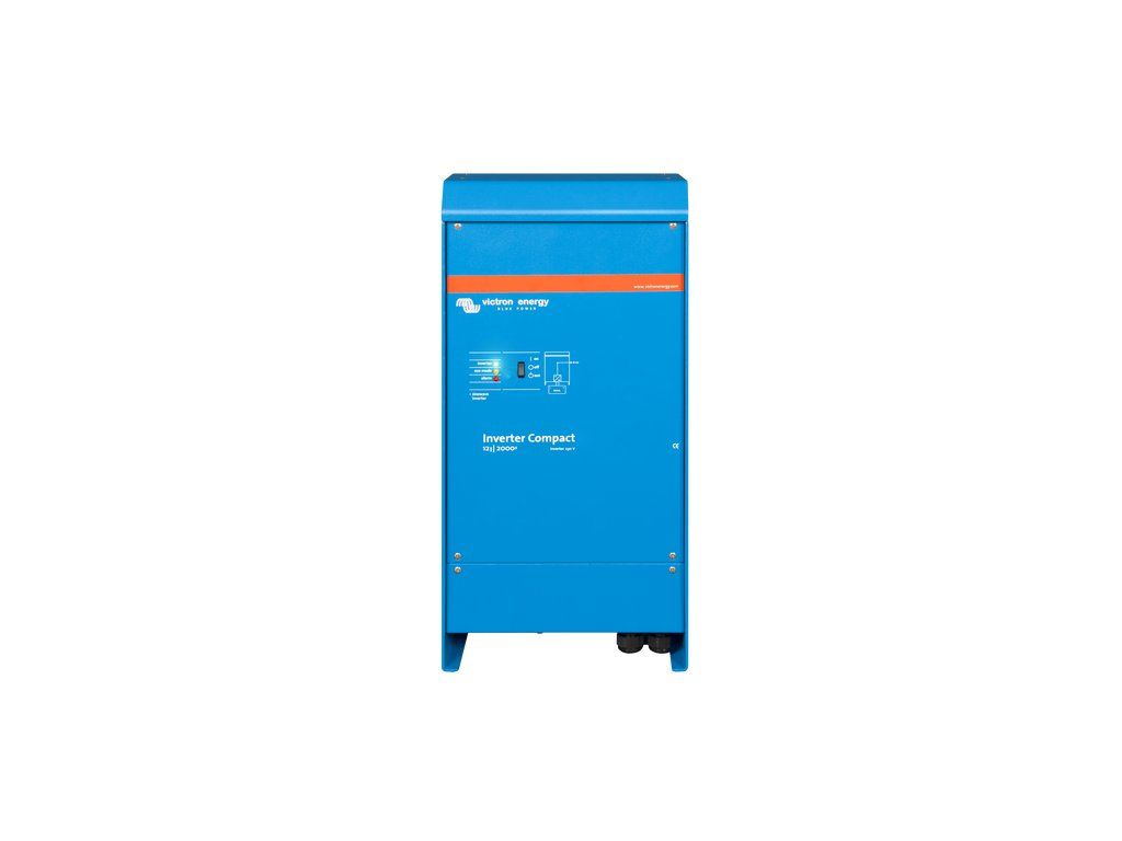 Victron Wechselrichter Phoenix Compact 12/2000