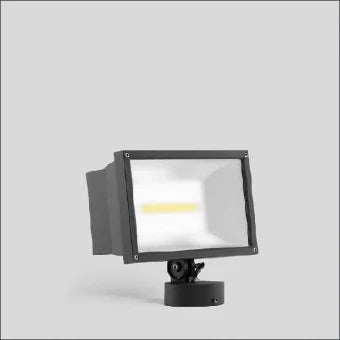 BEGA 77582K3 Downlight/Spot/Strahler 125 mm