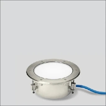 BEGA 77814K3 Bodeminbouwarmatuur 90 mm
