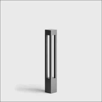 BEGA 84063K3 Tuin-/ voetpadLeuchte 160 mm