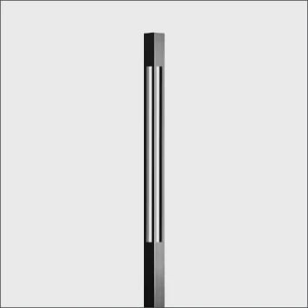 BEGA 84065K3 Straat- und pleinLeuchte 220 mm