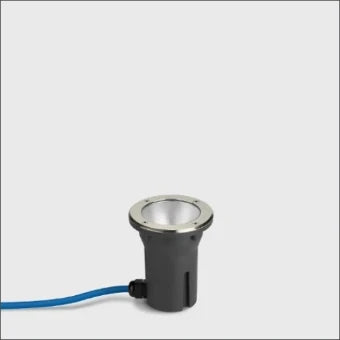 BEGA 84086K3 Bodeminbouwarmatuur 110 mm
