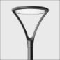 BEGA 70913 Lichtmast zonder armatuur