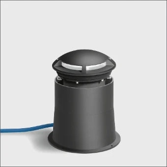BEGA 84268K3 Bodeminbouwarmatuur 240 mm
