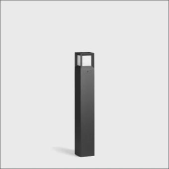 BEGA 84606K3 Tuin-/ voetpadLeuchte 120 mm