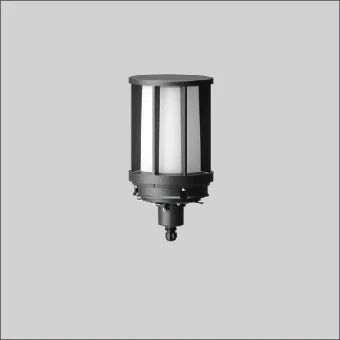 BEGA 84683K3 Tuin-/ voetpadLeuchte 190 mm