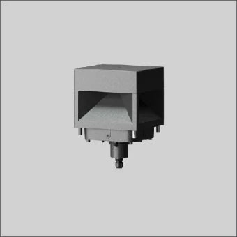 BEGA 84691K3 Tuin-/ voetpadLeuchte 220 mm