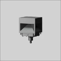 BEGA 84004 Standaard fuer tuin-/voetpadLeuchte 220 mm