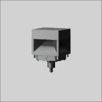 BEGA 84152 Standaard fuer tuin-/voetpadLeuchte 220 mm