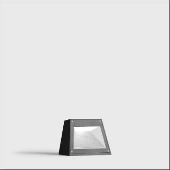 BEGA 84815K3 Tuin-/ voetpadLeuchte 180 mm