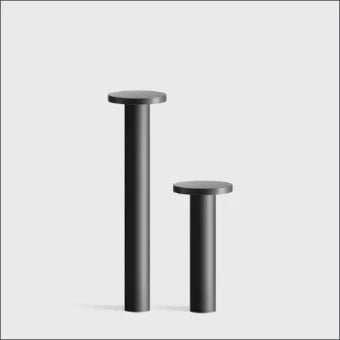 BEGA 88261K3 Tuin-/ voetpadLeuchte 250 mm