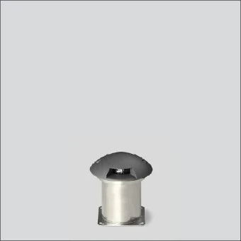 BEGA 88671K3 BodemEinbauarmatuur 120 mm