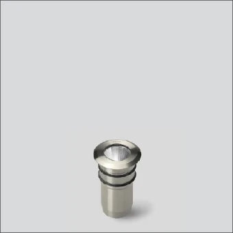 BEGA 99366K3 BodemEinbauarmatuur 50 mm