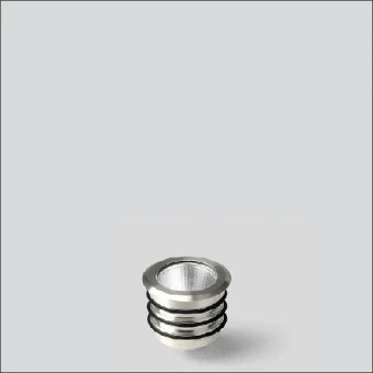 BEGA 99396K3 Bodeminbouwarmatuur 75 mm