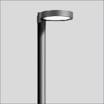 BEGA 99401AK3 Straat- und pleinLeuchte 410 mm