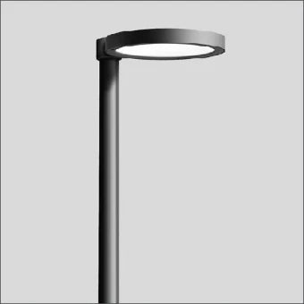 BEGA 99407K4 Straat- und pleinLeuchte 610 mm
