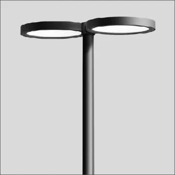BEGA 99408K3 Straat- und pleinLeuchte 1125 mm