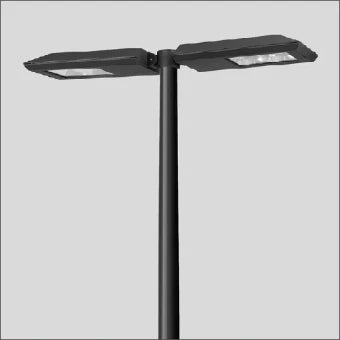 BEGA 99479K4 Straat- und pleinLeuchte 1215 mm
