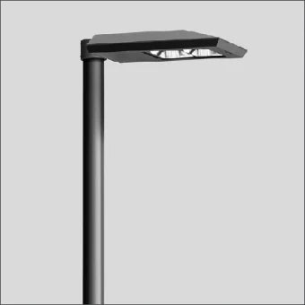 BEGA 99596K3 Straat- und pleinLeuchte 660 mm