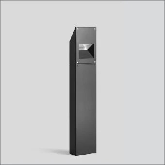 BEGA 99558K3 Tuin-/ voetpadLeuchte 140 mm