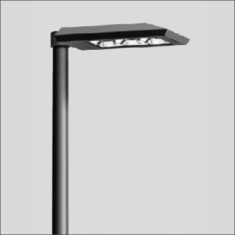 BEGA 99599K4 Straat- und pleinLeuchte 820 mm