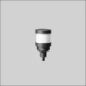 BEGA 99620 Standaard fuer tuin-/voetpadLeuchte 140 mm
