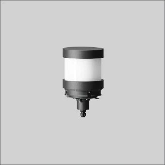 BEGA 99727K3 Tuin-/ voetpadLeuchte 190 mm