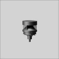 BEGA 99626 Standaard fuer tuin-/voetpadLeuchte 190 mm