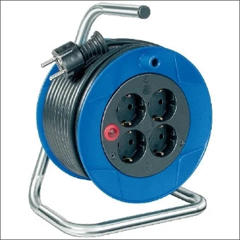 BRENNENSTUHL 1079180004 Verlengkabelhaspel