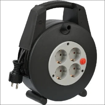 BRENNENSTUHL 1094200 Verlengkabelhaspel