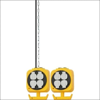 BRENNENSTUHL 1151760 Contactdooscombinatie