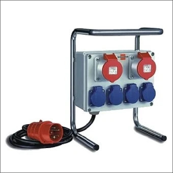 BRENNENSTUHL 1153750 BKV 2 4 G