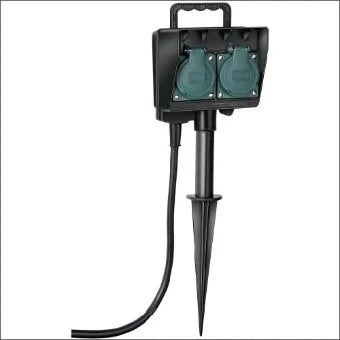 BRENNENSTUHL 1154430 Steckdose