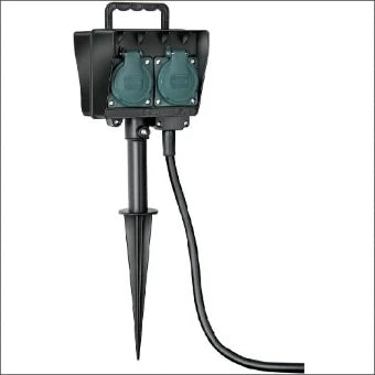 BRENNENSTUHL 1154450 Steckdose