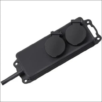 BRENNENSTUHL 1159930 Contactdooscombinatie