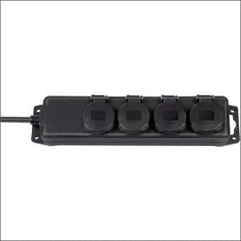 BRENNENSTUHL 1159960 Contactdooscombinatie