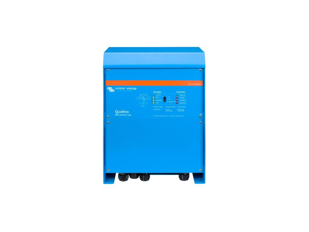 Victron Quattro 48/5000/70-100/100