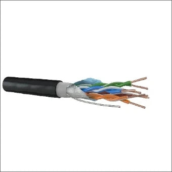 DYNAMIC DATA200025 FTP 4X2X24AWG24 1 PE KNIP