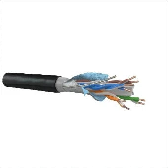 DYNAMIC DATA200103 FTP4X2XAWG231 PE KNIP Data- en communicatiekabel