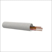 DYNAMIC FLBU500300 Kunststof installatiebuis, voorbedraad