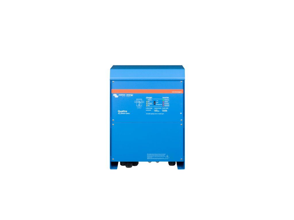 Victron Quattro 24/8000/200-100/100