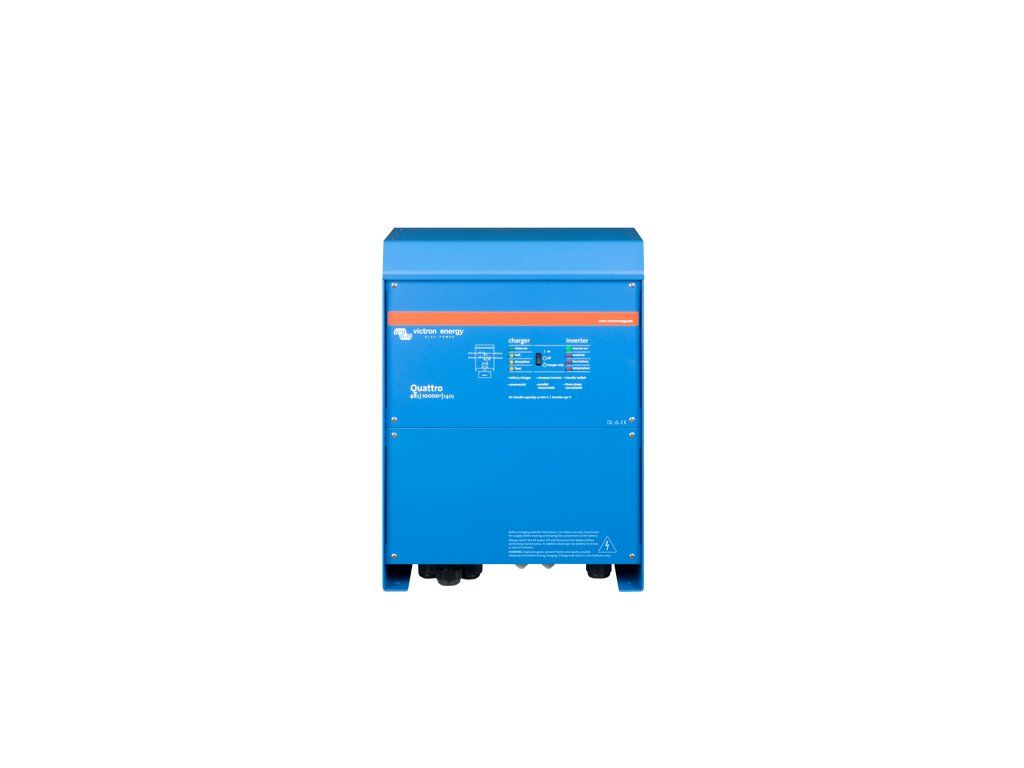 Victron Quattro 48/10000/140-100/100