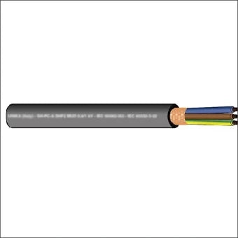 DYNAMIC SCHK040033 Energiekabel >= 1 kV, fuer feste Verlegung