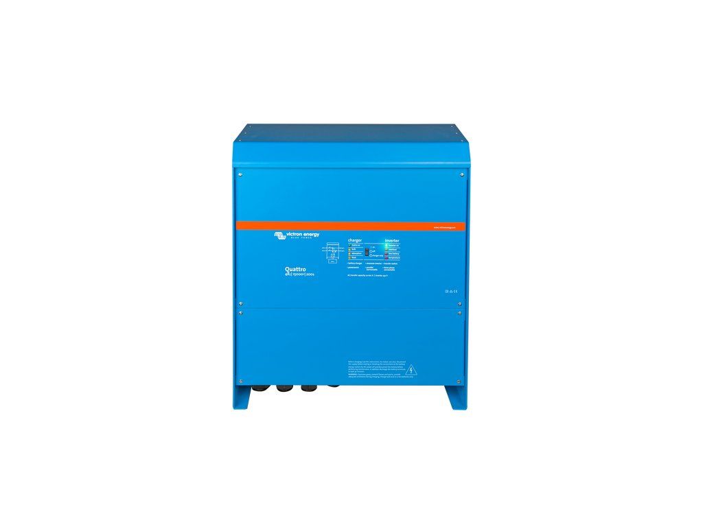 Victron Quattro 48/15000/200-100/100