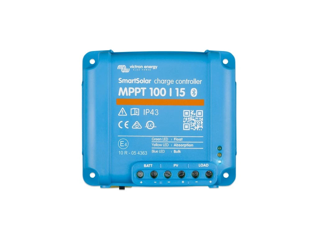 Victron SmartSolar MPPT 100/15