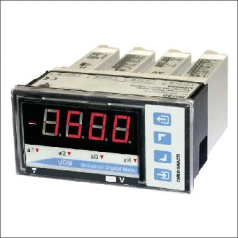 CARLO GAVAZZI BD35 Multifunctionele paneelmeter