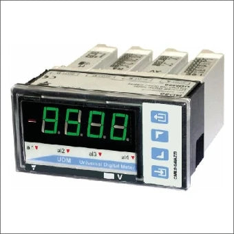 CARLO GAVAZZI BD40 Multifunctionele paneelmeter