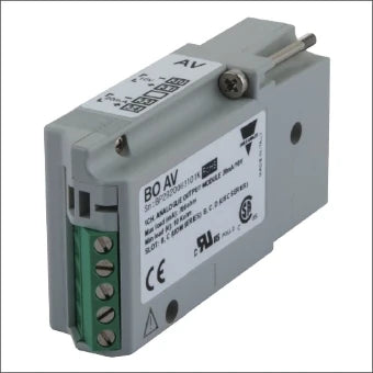 CARLO GAVAZZI BOAV Multifunctionele paneelmeter